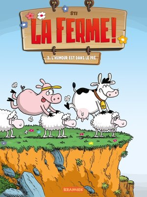 cover image of La Ferme T2